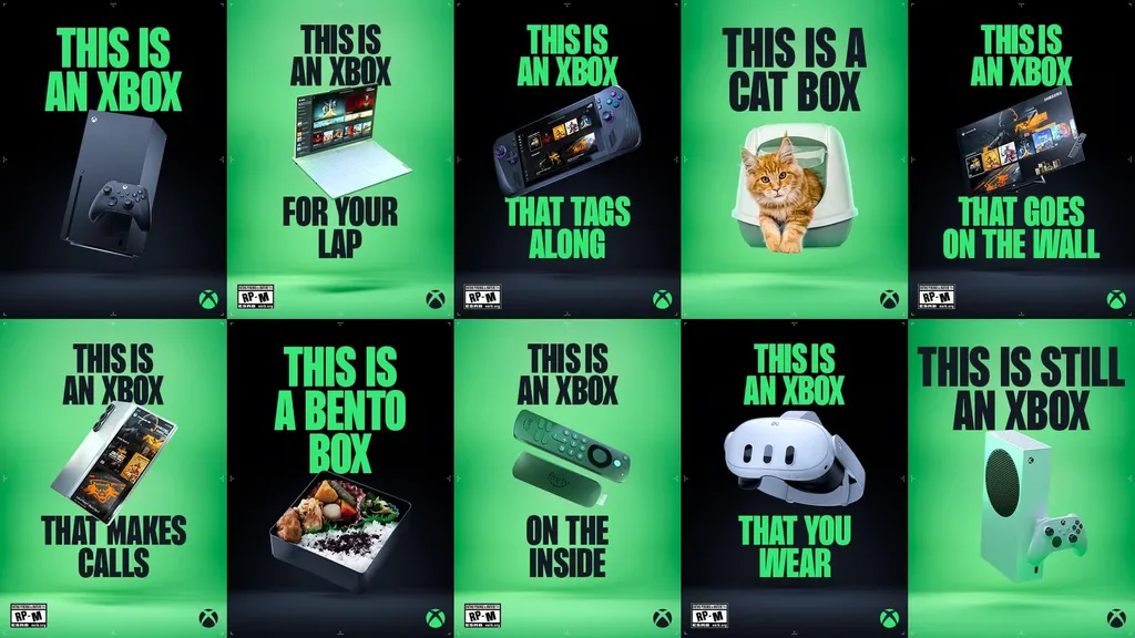 Xbox: Hades 2 and STALKER 2 Lead New Game Pass Reveals