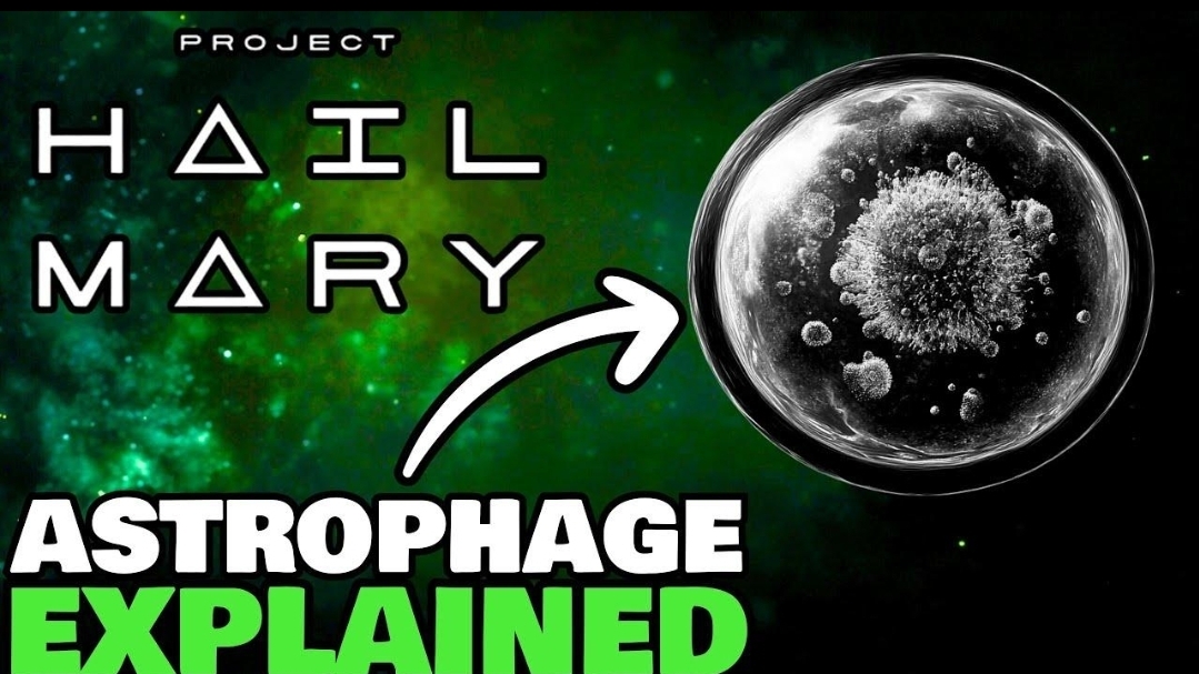 Project Hail Mary: Sci-Fi Rules the YouTube Algorithm